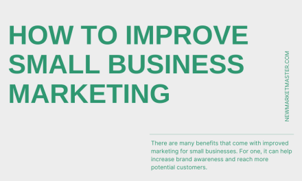How to Improve Small Business Marketing