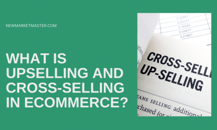 What is Up-selling and Cross-selling in eCommerce?