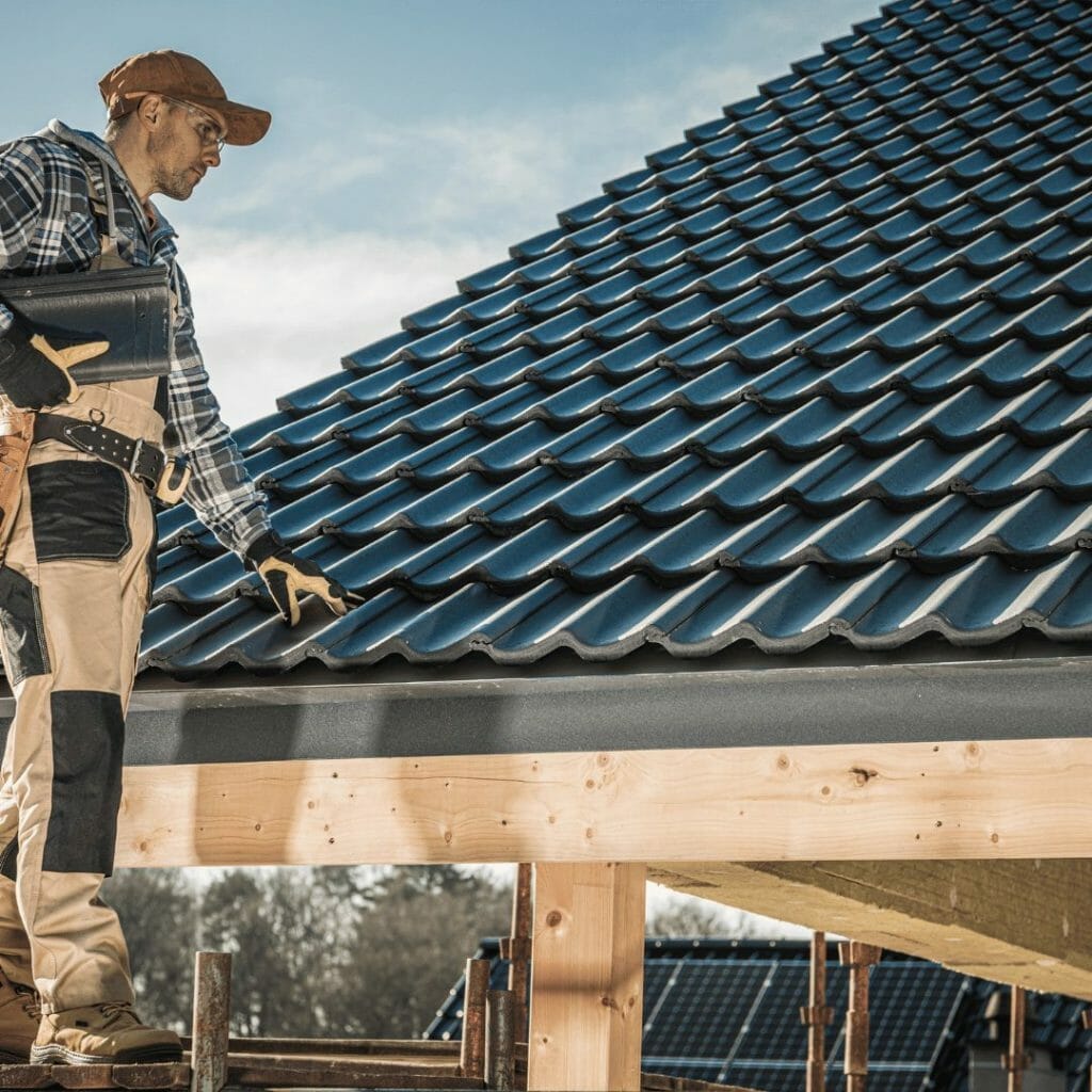 roofing business owner